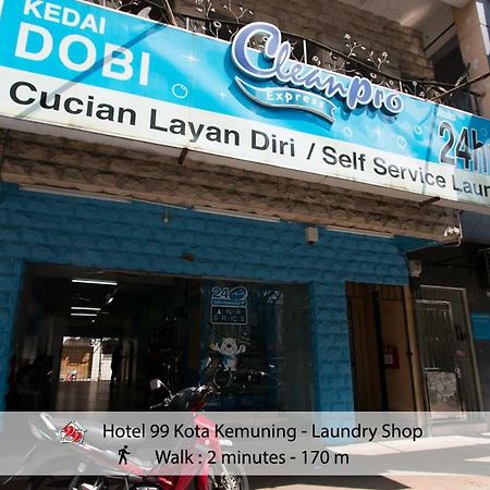 Hotel 99 Kota Kemuning Shah Alam Ngoại thất bức ảnh
