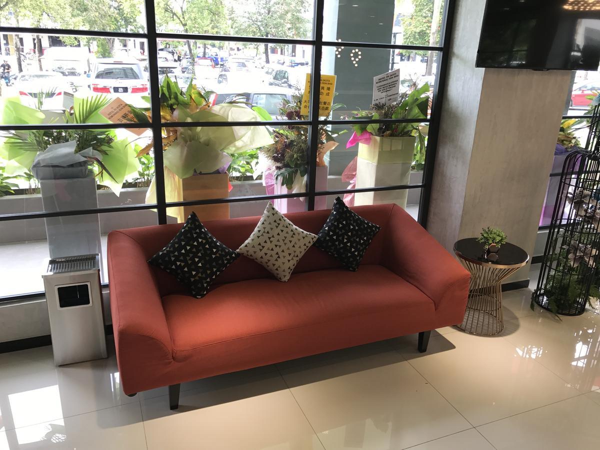 Hotel 99 Kota Kemuning Shah Alam Ngoại thất bức ảnh