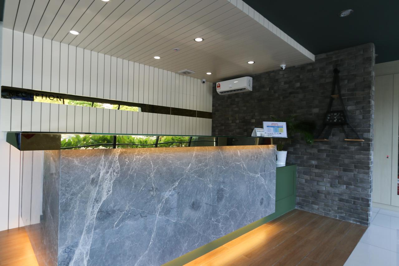 Hotel 99 Kota Kemuning Shah Alam Ngoại thất bức ảnh