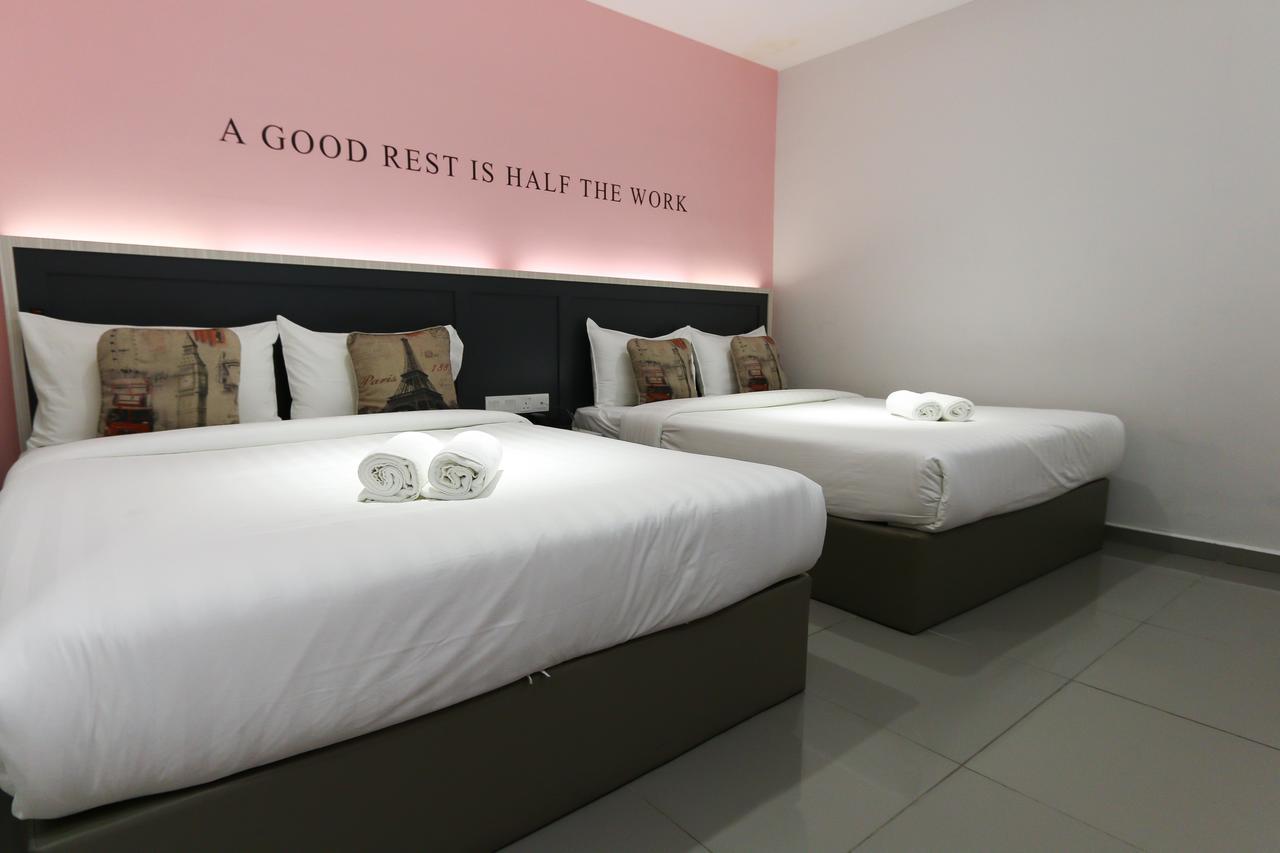 Hotel 99 Kota Kemuning Shah Alam Ngoại thất bức ảnh