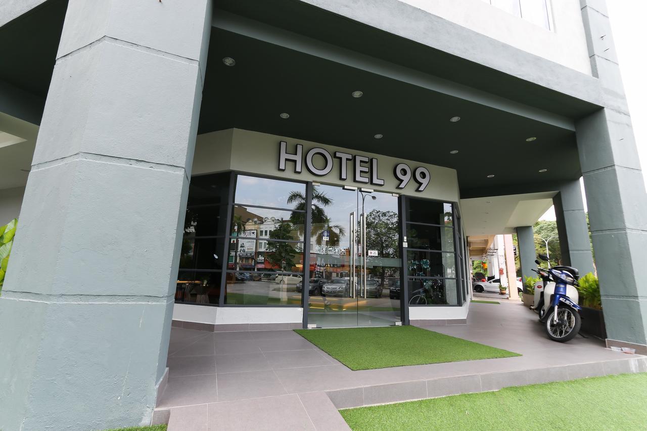 Hotel 99 Kota Kemuning Shah Alam Ngoại thất bức ảnh