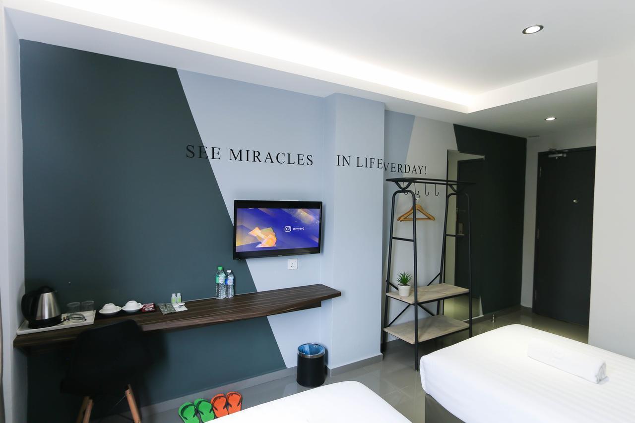 Hotel 99 Kota Kemuning Shah Alam Ngoại thất bức ảnh