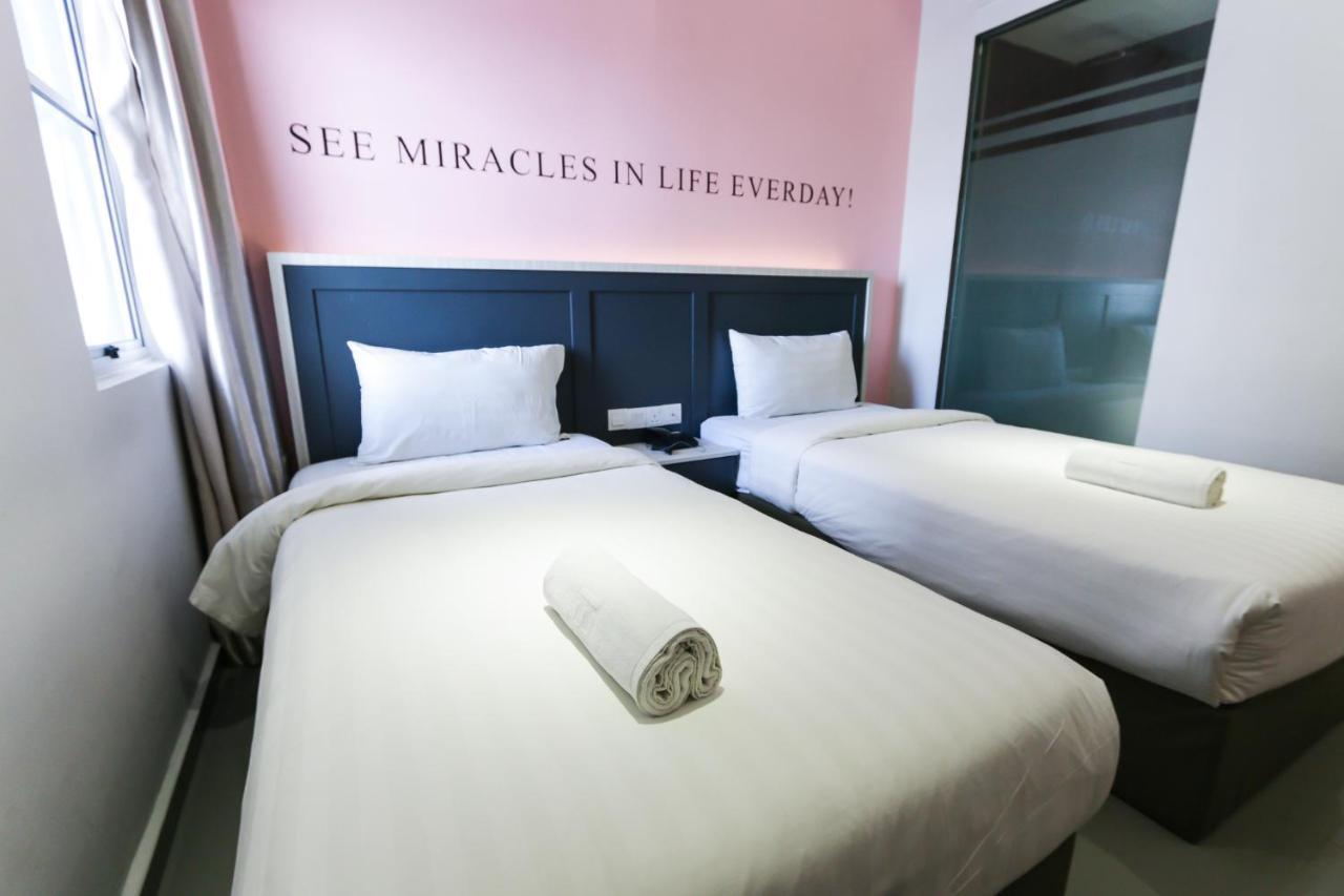 Hotel 99 Kota Kemuning Shah Alam Ngoại thất bức ảnh