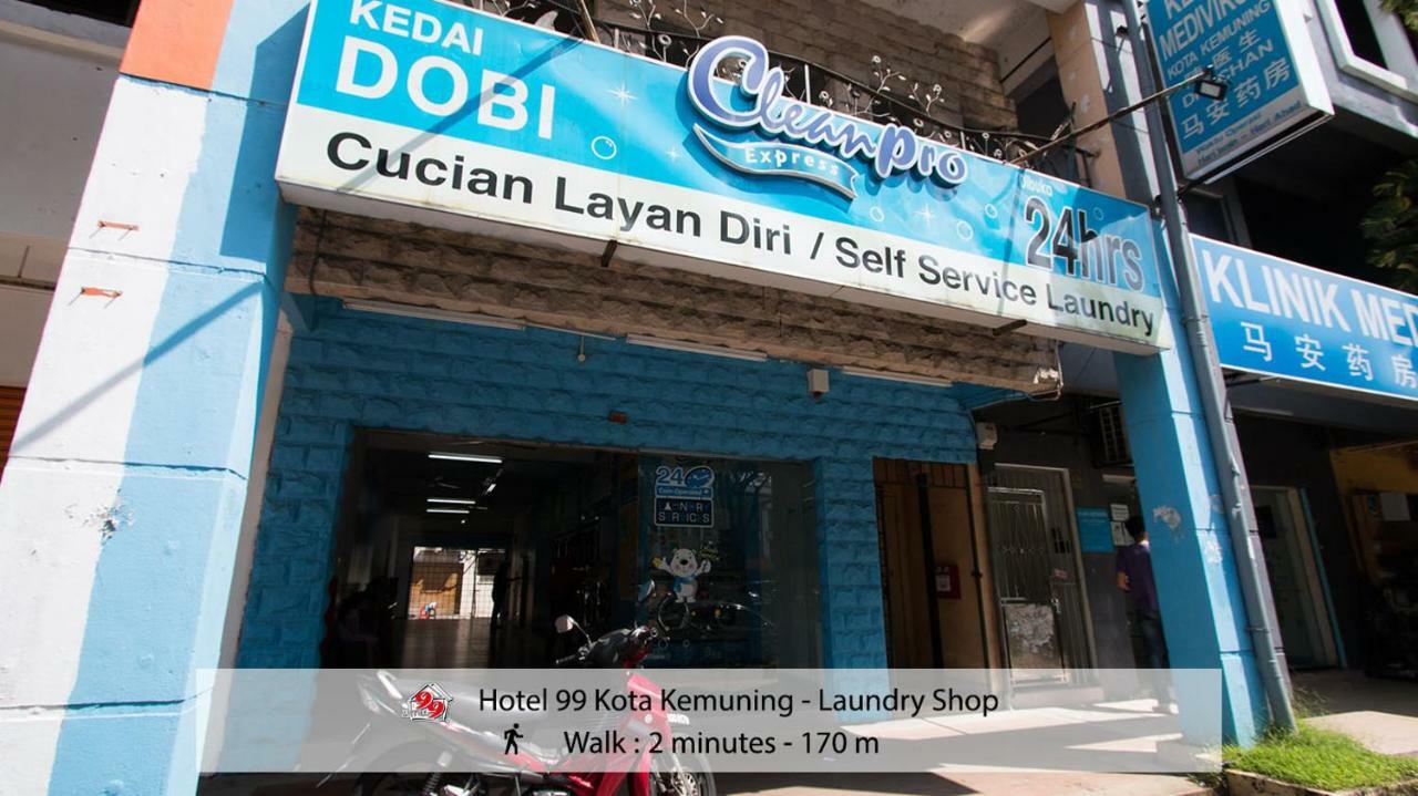 Hotel 99 Kota Kemuning Shah Alam Ngoại thất bức ảnh