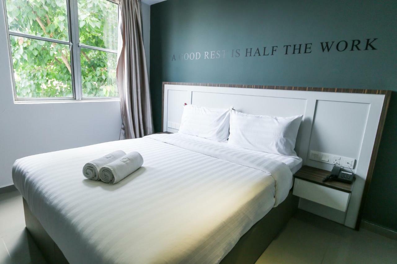 Hotel 99 Kota Kemuning Shah Alam Ngoại thất bức ảnh